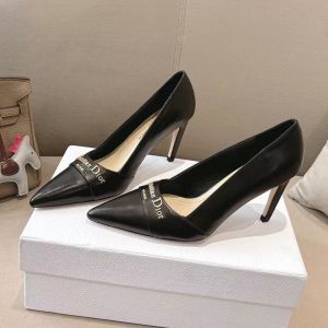 My Dior Pumps Women Calfskin Black