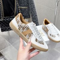 Dior B01 Matchpoint Sneakers Unisex Suede and Jacquard Canvas White/Camel