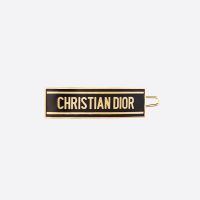 Diorevolution Barrette Gold-Finish Metal Gold