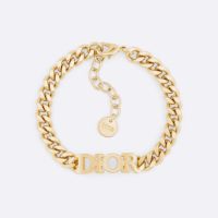 Diorevolution Bracelet Metal Gold