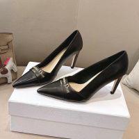 My Dior Pumps Women Calfskin Black
